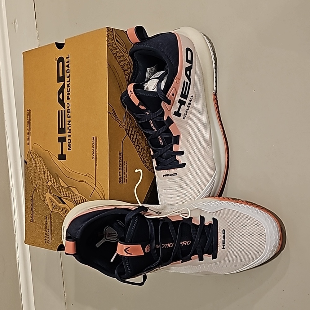 HEAD Motion Pro Pickleball Shoes